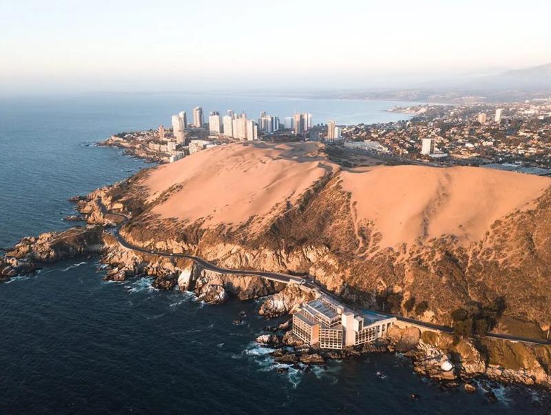 Dunas de Concón hoy