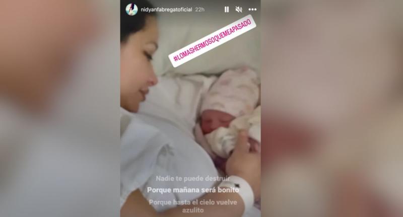 Nidyan Fabregat - Instagram