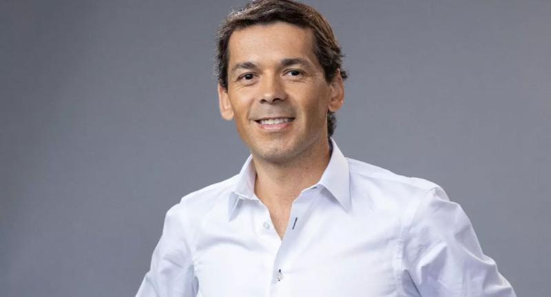 Gustavo Huerta deja TVN tras 21 años en la estación pública