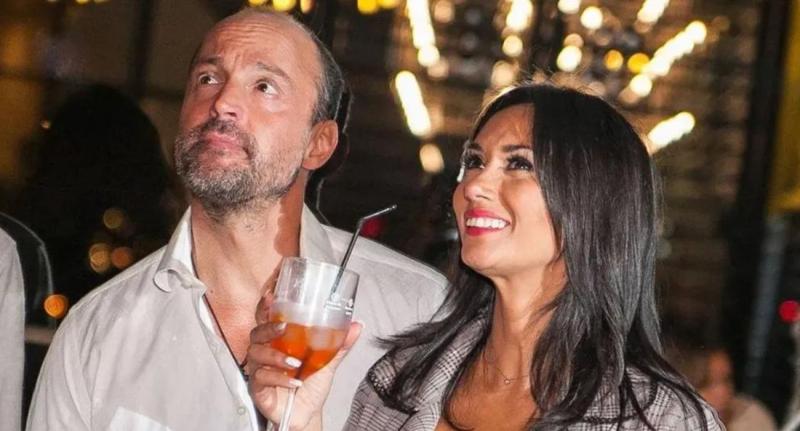 Fernando Téllez y Pamela Díaz