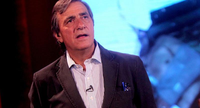 Kike Morandé recuerda desagradable anécdota con Luis Miguel