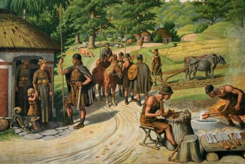 Punta de Flecha desconcierta a científicos