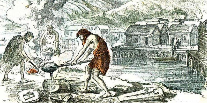 Punta de Flecha desconcierta a científicos