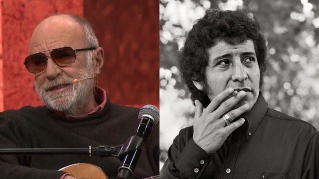 Eduardo Gatti y Víctor Jara