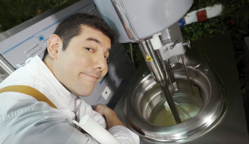 “El Gelatero”: Llega a 13C el primer programa dedicado 100% a la heladería