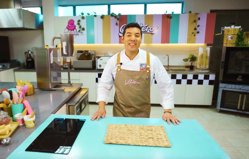 “El Gelatero”: Llega a 13C el primer programa dedicado 100% a la heladería