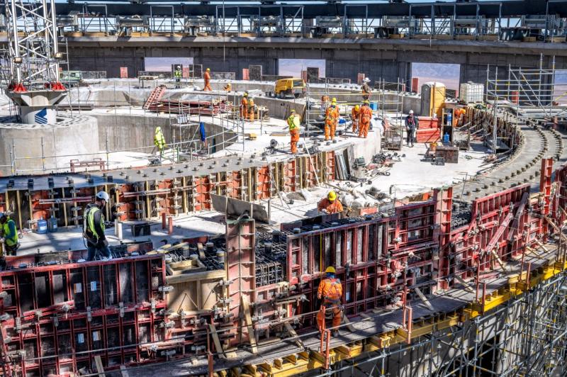 Telescopio más grande del mundo