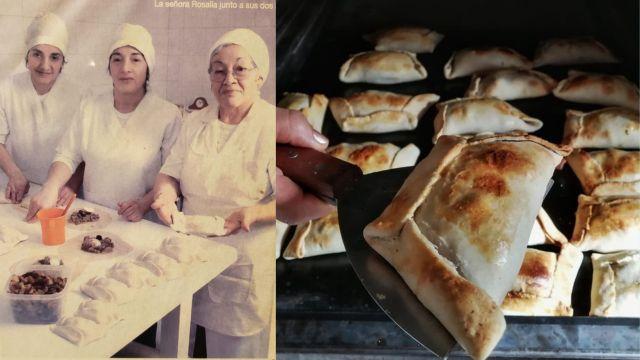 Empanada Rosalía