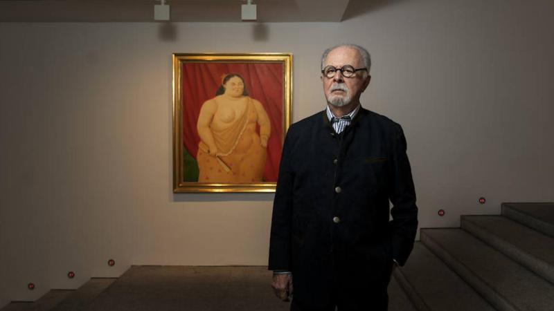 Fernando Botero