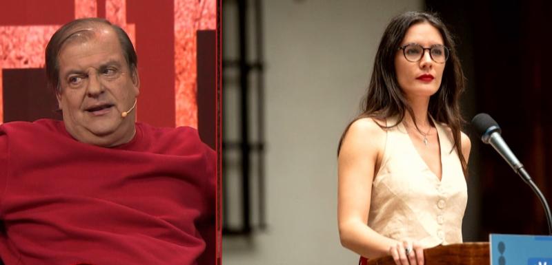 Francisco Vidal y su consejo para Camila Vallejo