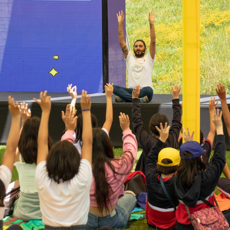 Congreso Futuro y Festival de la Ciencia