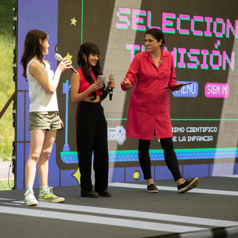 Congreso Futuro y Festival de la Ciencia