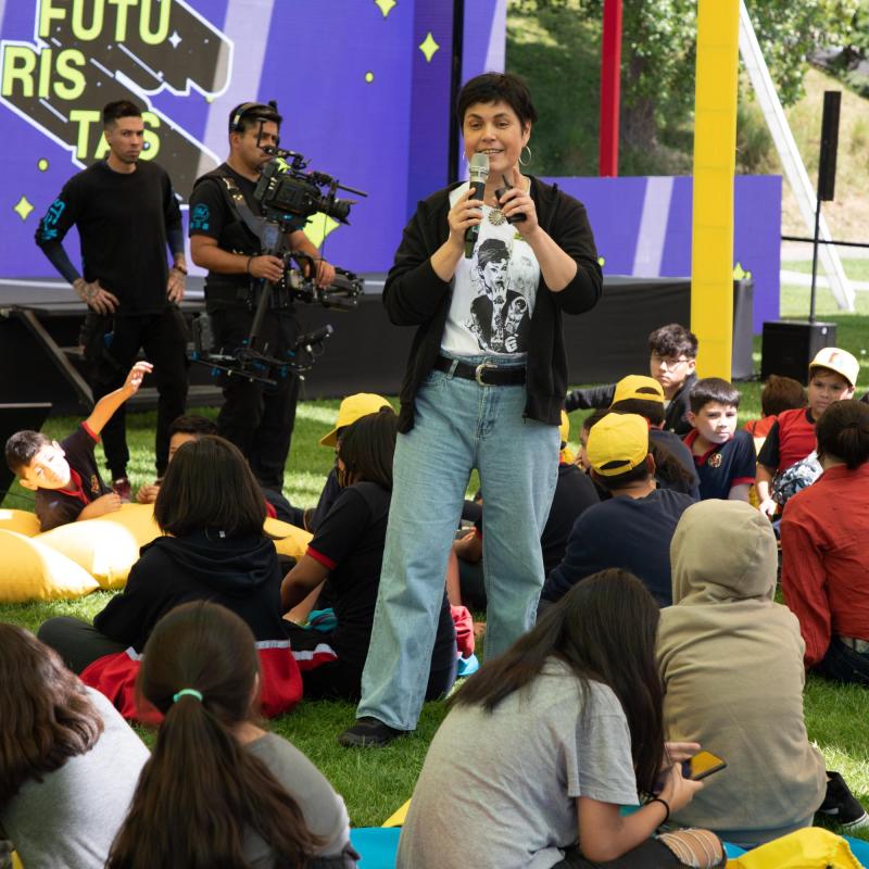 Congreso Futuro y Festival de las Ciencias