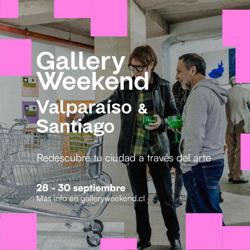 Galería de arte abrirá en última semana de septiembre