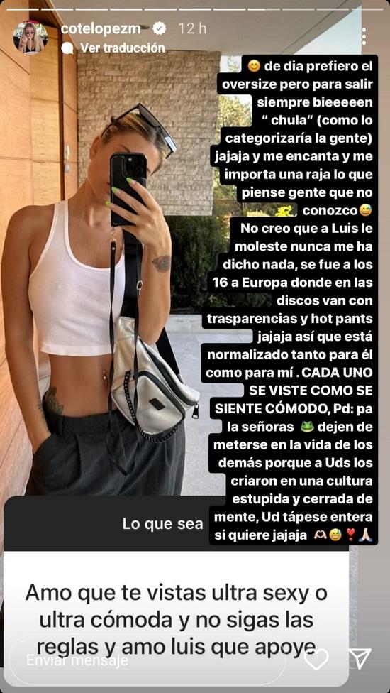 Historia Coté López