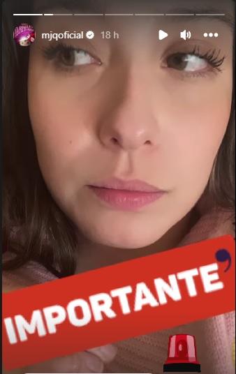 María José Quintanilla