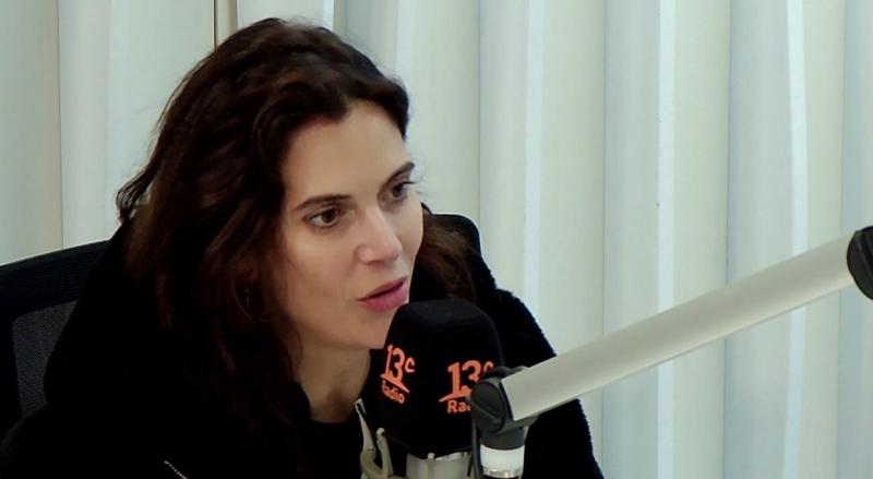 María José Illanes es tarotista