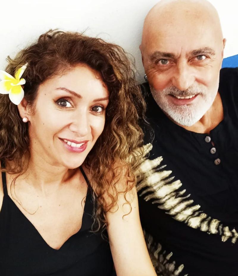 Angélica Sepúlveda terminó su relación con Gürsel Saglam