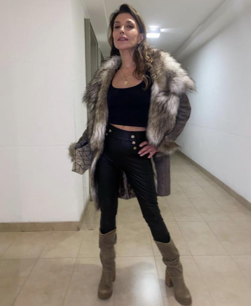 Carolina Arregui - Instagram