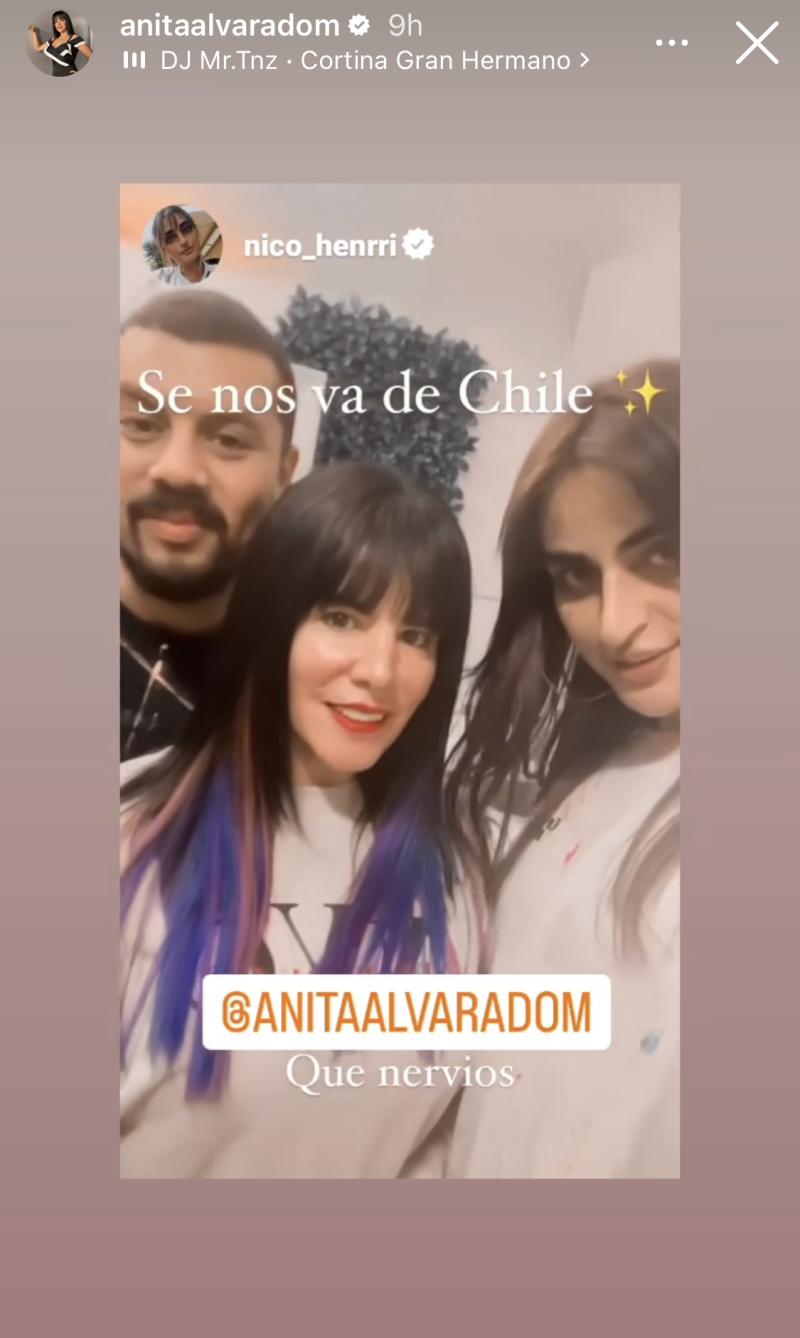 Anita Alvarado - Instagram