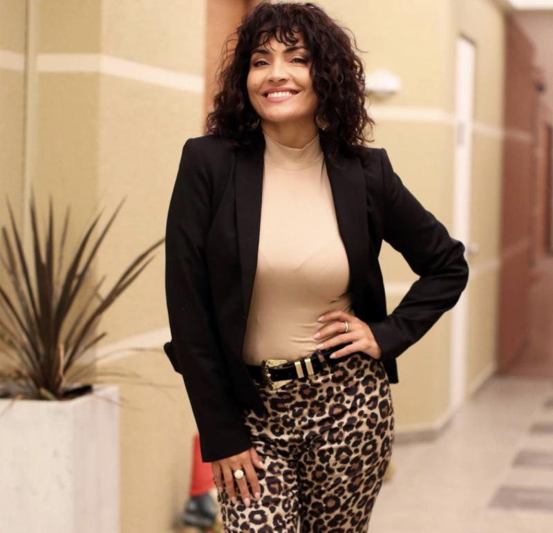 Carmen Gloria Bresky - Instagram