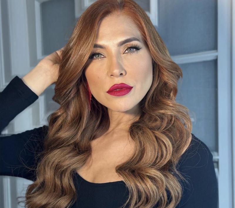 Lorena Meritano - Instagram