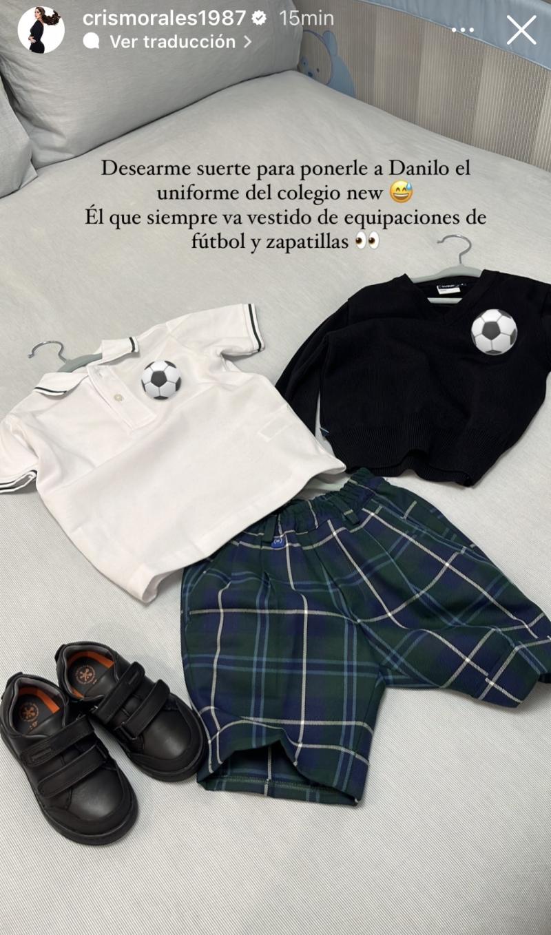 Cristina Morales - Instagram