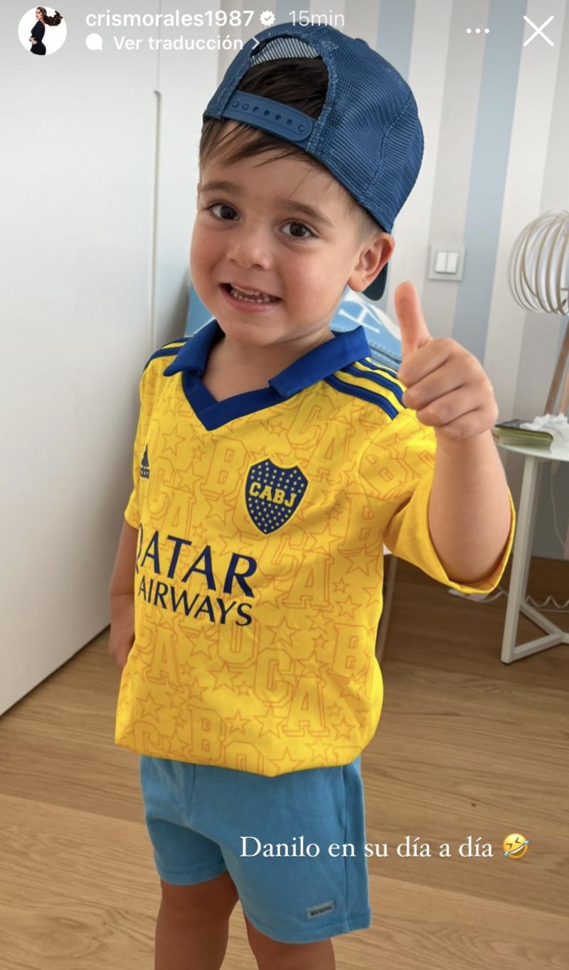 Cristina Morales - Instagram