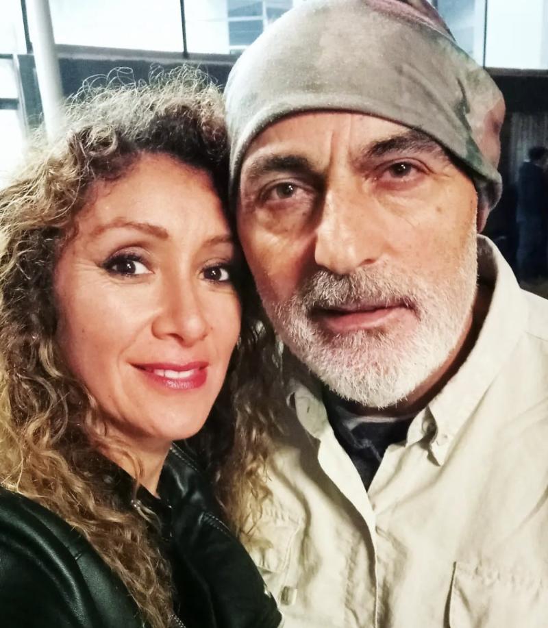 Angélica Sepúlveda - Instagram