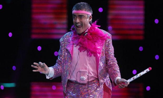 Mauricio Flores - Tony Esbelt