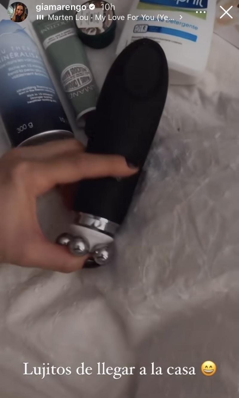 Gianella Marengo - Instagram