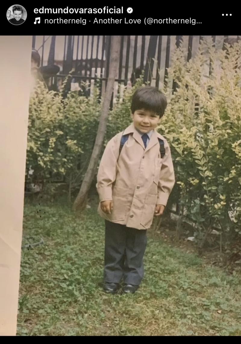 Edmundo Varas - Instagram