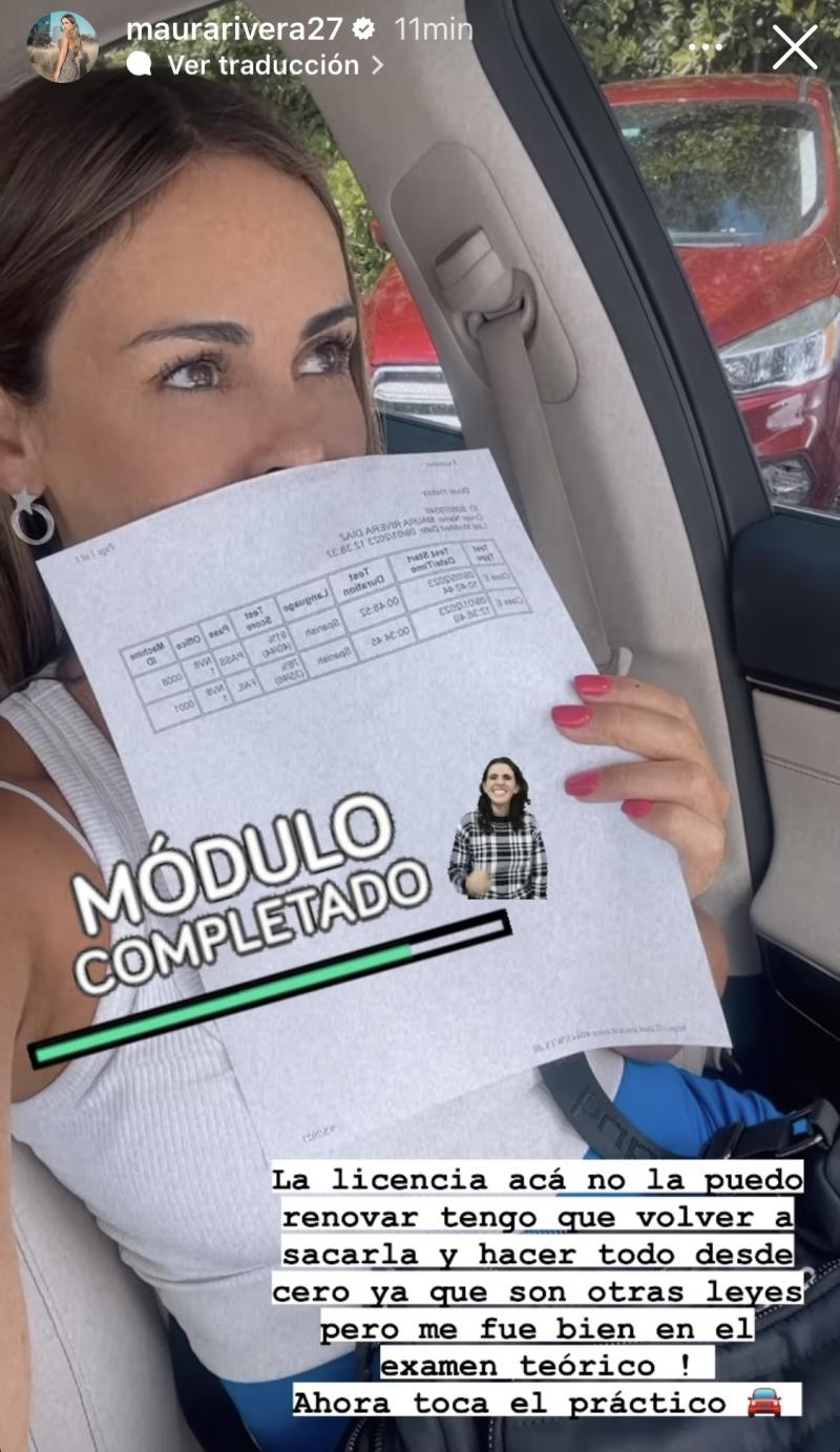 Maura Rivera - Instagram