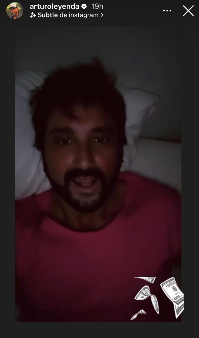 Arturo Longton - Instagram