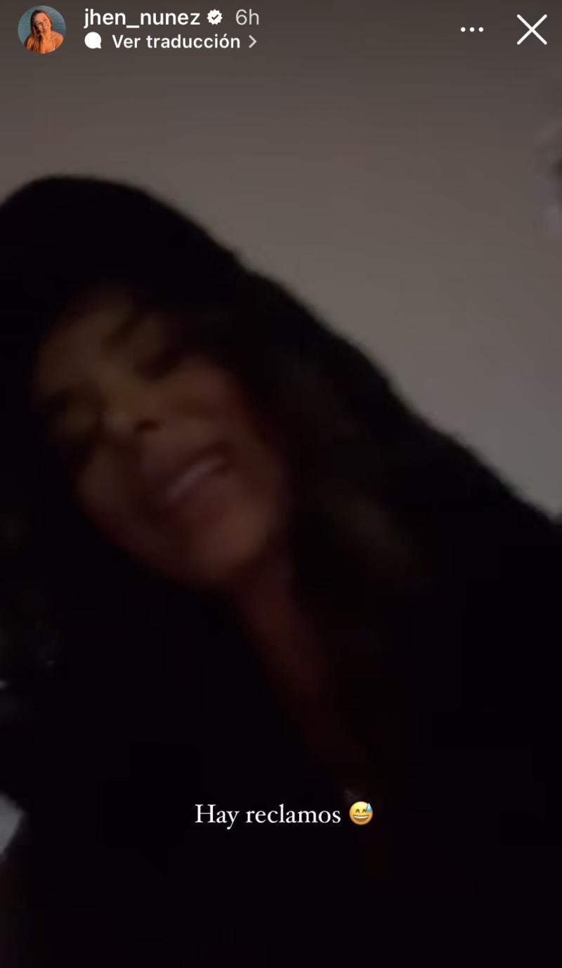 Jhendelyn Núñez - Instagram