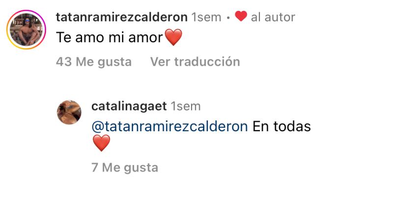 Sebastián Ramírez - Instagram