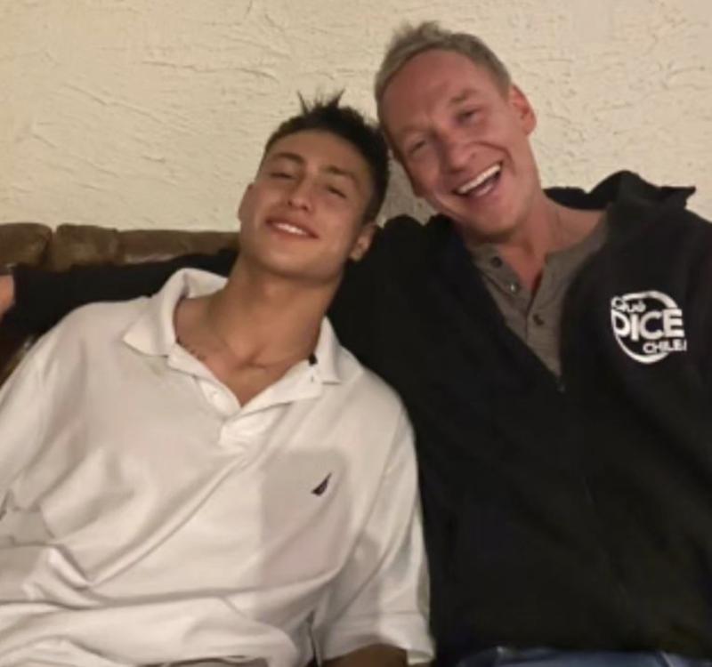 Martín Cárcamo - Instagram