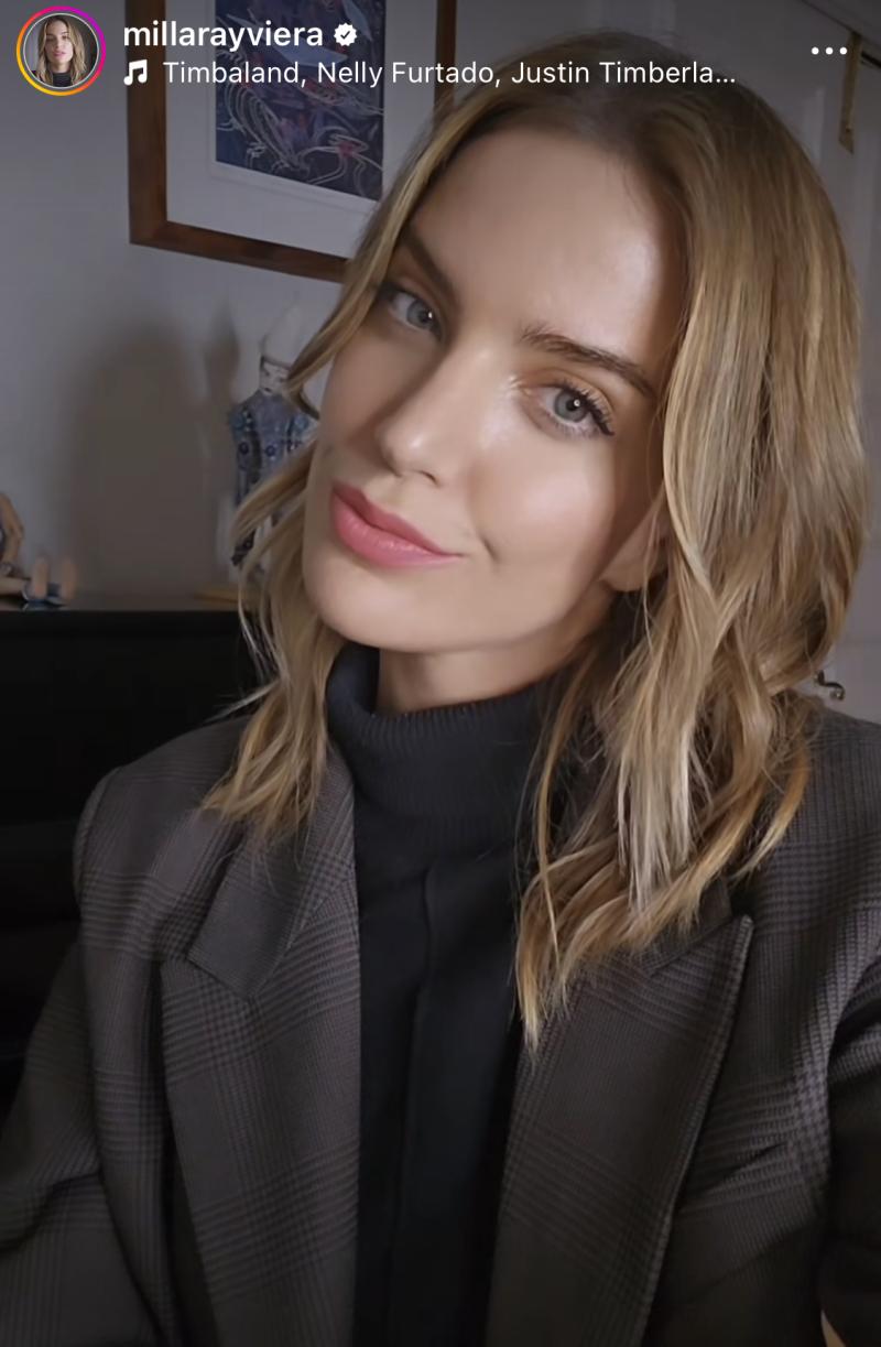 Millaray Viera - Instagram