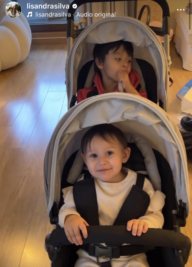Lisandra Silva - Instagram