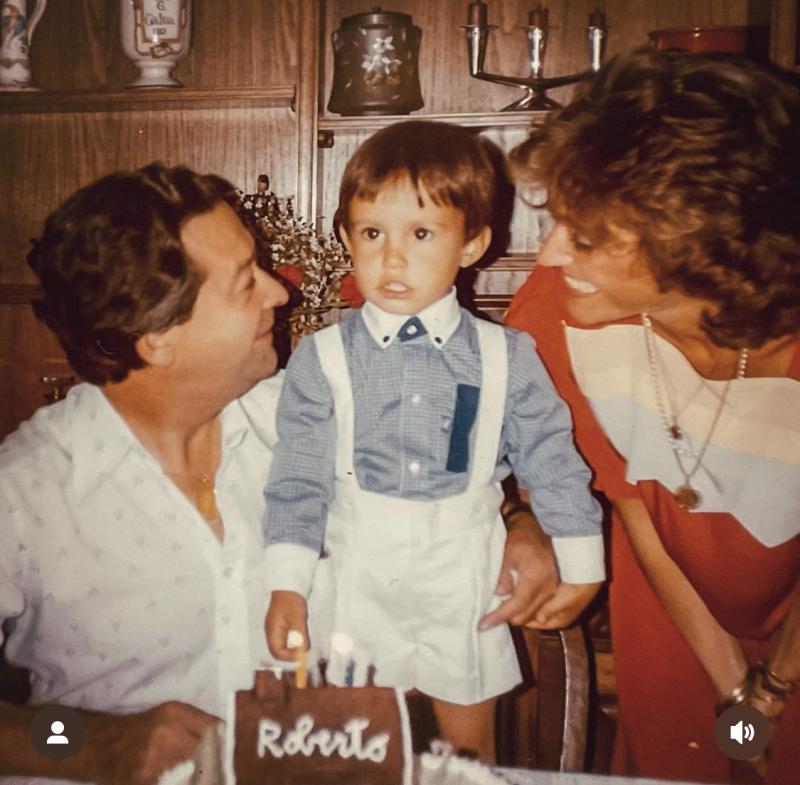 Roberto Cox - Instagram