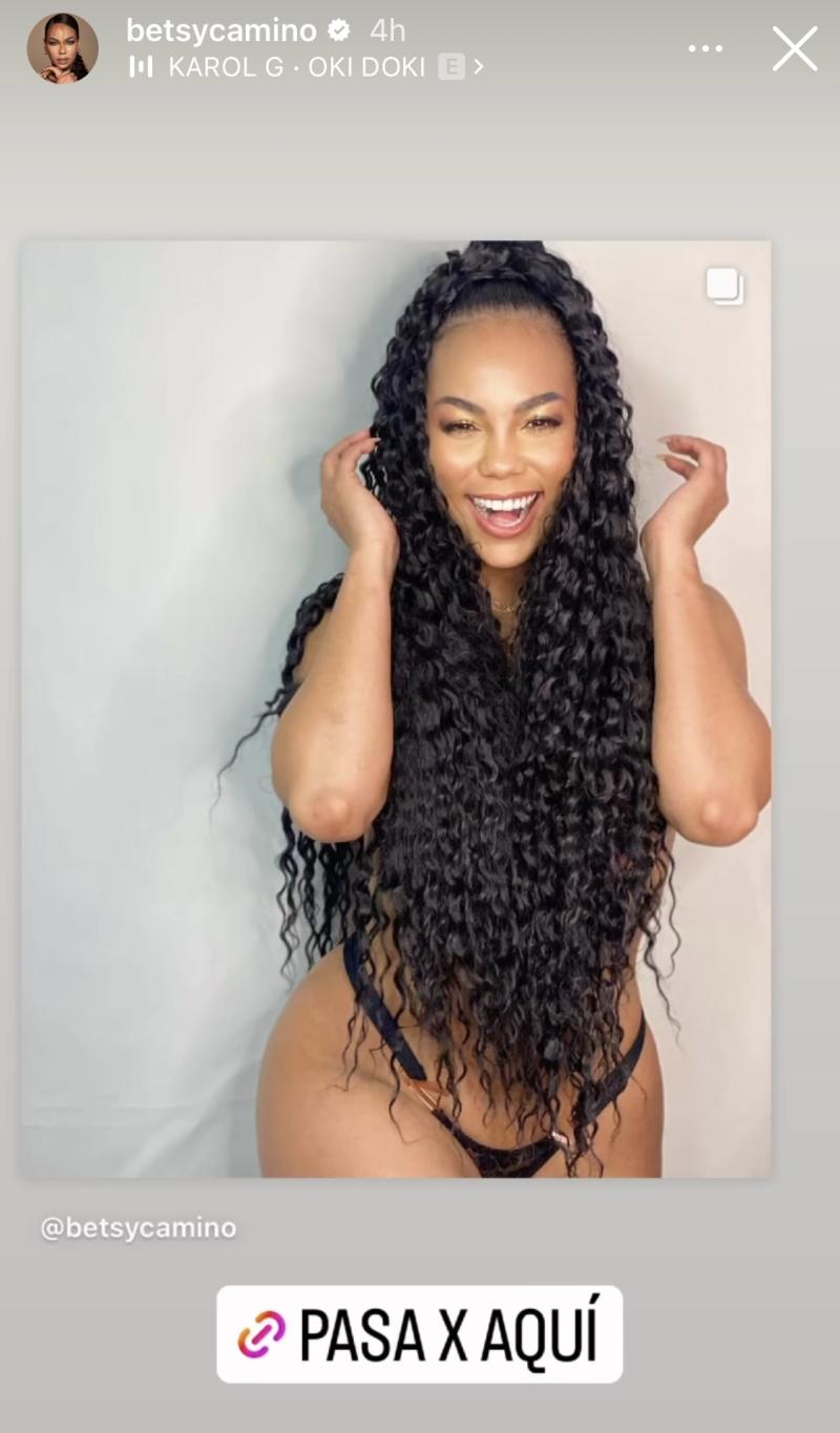 Betsy Camino - Instagram