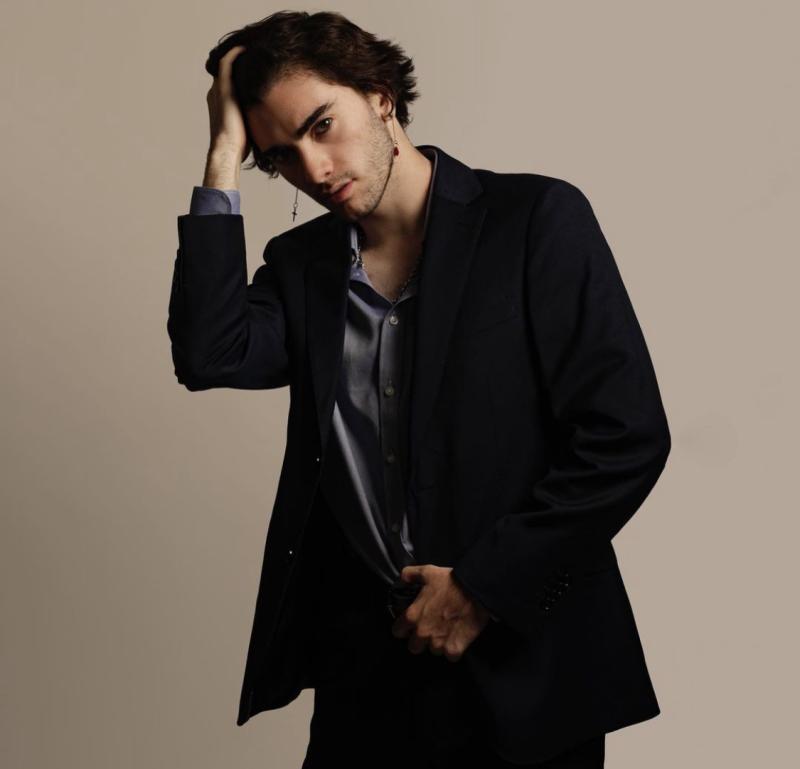 Matías Torres: hijo de Titi García-Huidobro y Patricio Torres