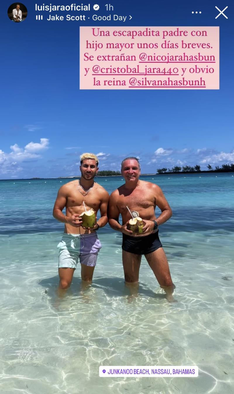 Luis Jara - Instagram