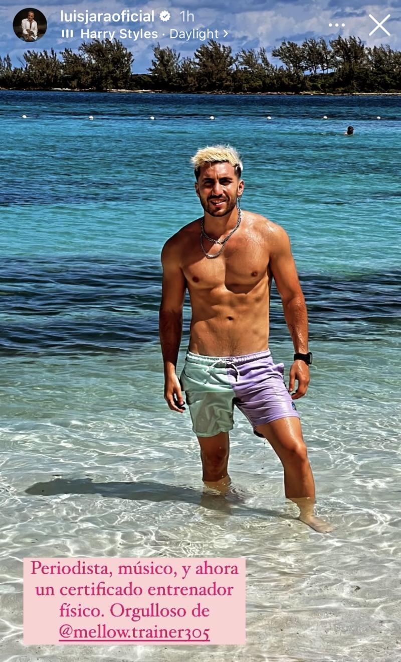 Luis Jara - Instagram