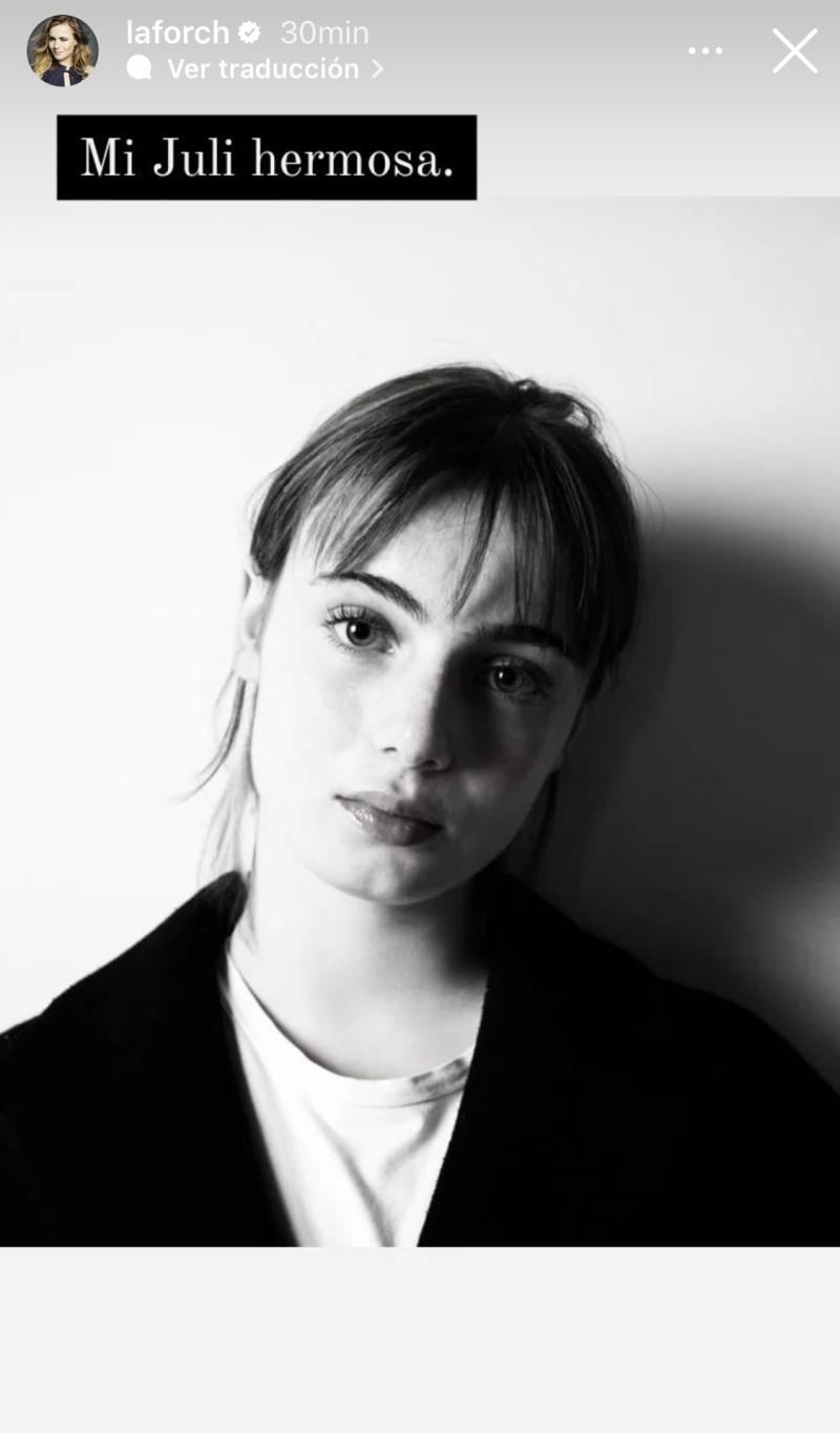 Amaya Forch - Instagram