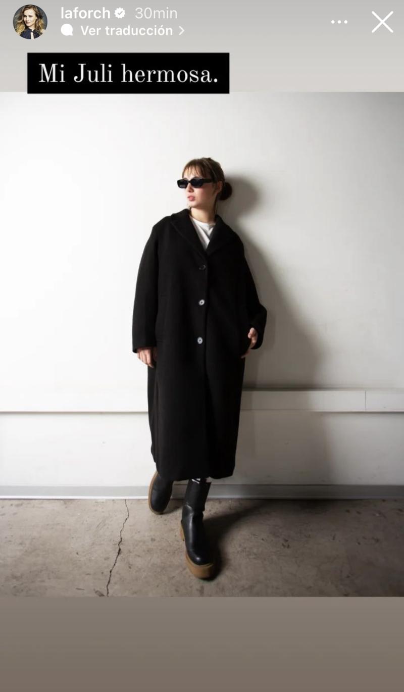 Amaya Forch - Instagram