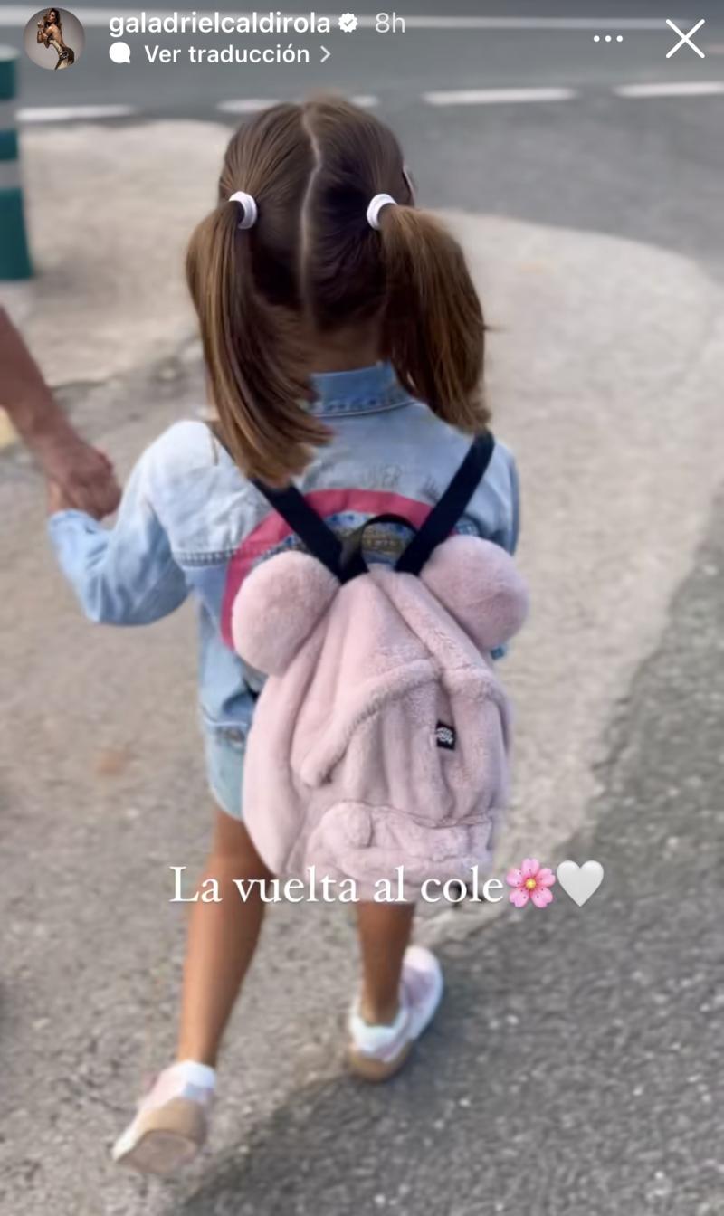 Gala Caldirola - Instagram