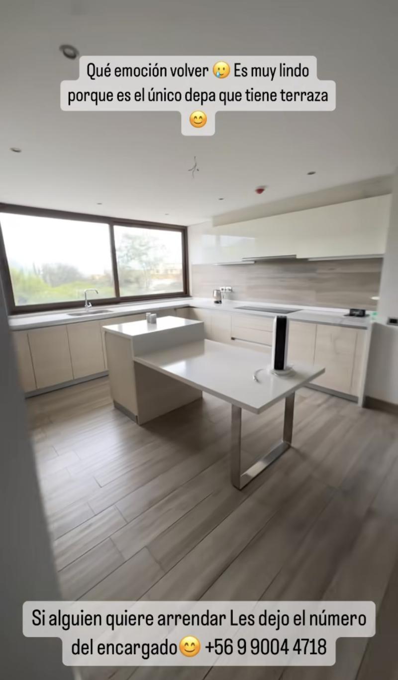 María José López - Instagram