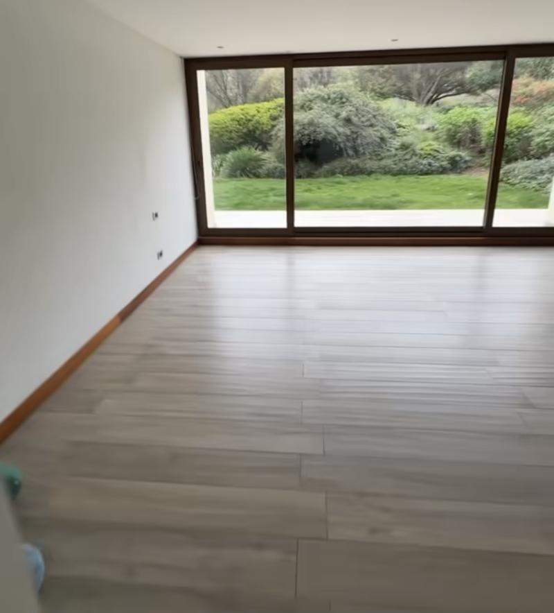 Habitación matrimonial - Coté López