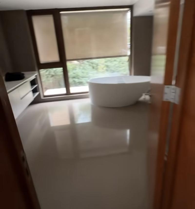 Baño principal - María José López